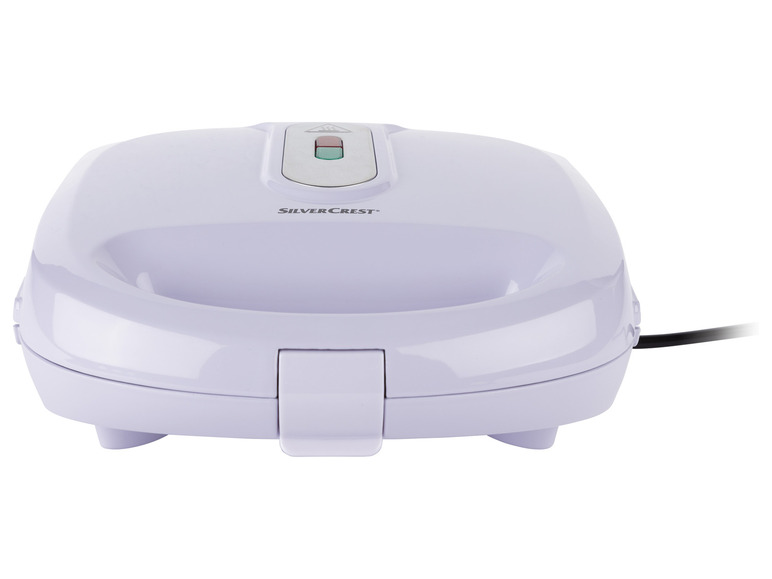 Aller en mode plein écran : SILVERCREST® KITCHEN TOOLS Gaufrier SWEW 750 C4 - Image 3