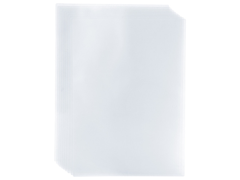 Lot de 2 pochettes de plastification A3