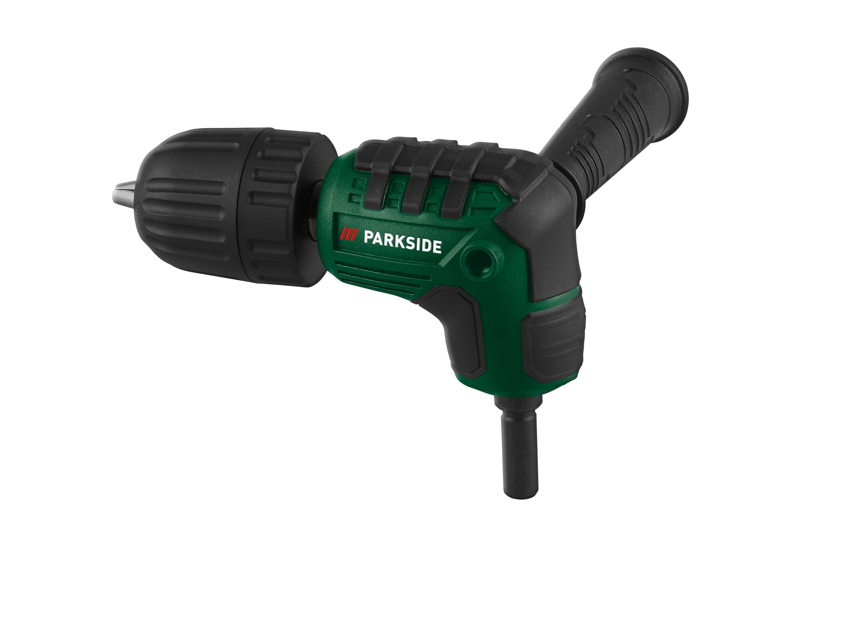 PARKSIDE® Set d'accessoires d'angle (renvoi d’angle pour perceuse)