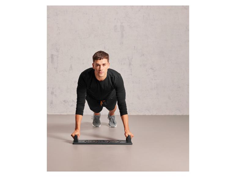 CRIVIT Planche à pompes, haltères ou kettlebell 4