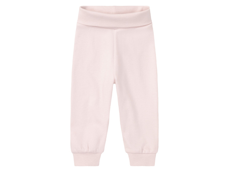 Aller en mode plein écran : Lot de 2 pantalons molletonnés bébé - Image 12