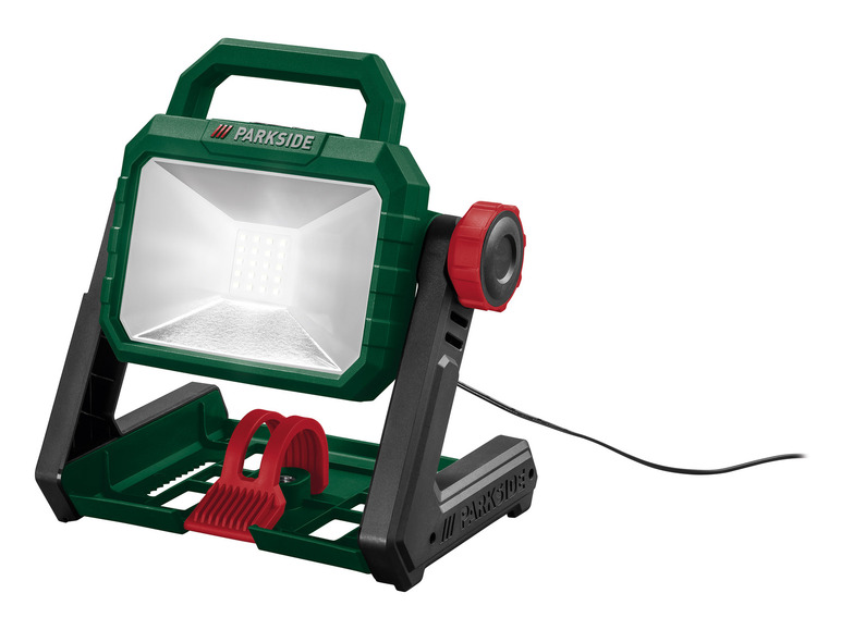 Aller en mode plein écran : Projecteur de chantier LED PLSA 20-Li A1, 20 V - Image 5