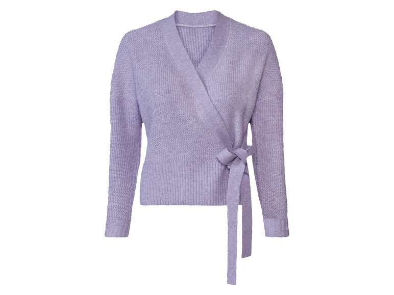 Aller en mode plein écran : esmara® Cardigan cache-cœur femme - Image 5