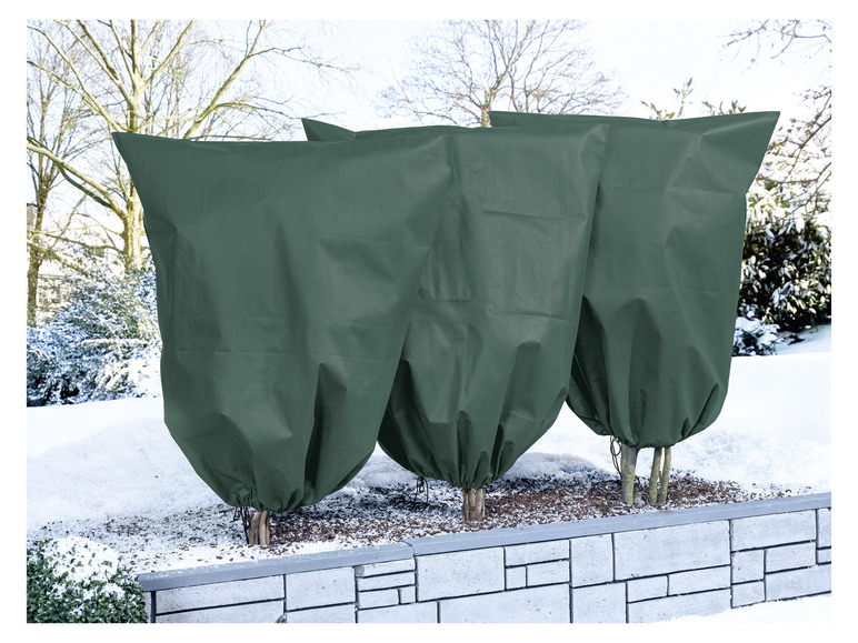 Aller en mode plein écran : PARKSIDE® Housse de protection pour plantes, 3 pièces, 110 x 90 cm - Image 2