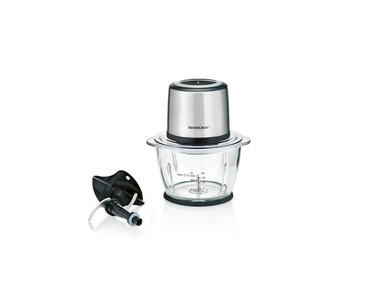 Hachoir multifonction SMZE 500 C2, 500 W