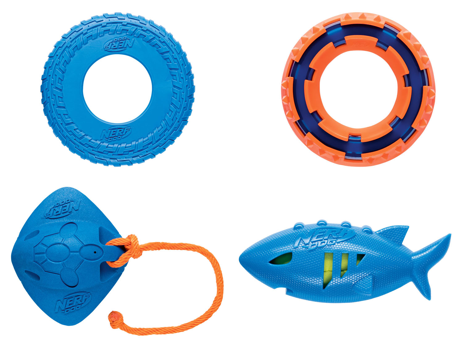 Nerf Dog Jouet d'eau pour chien