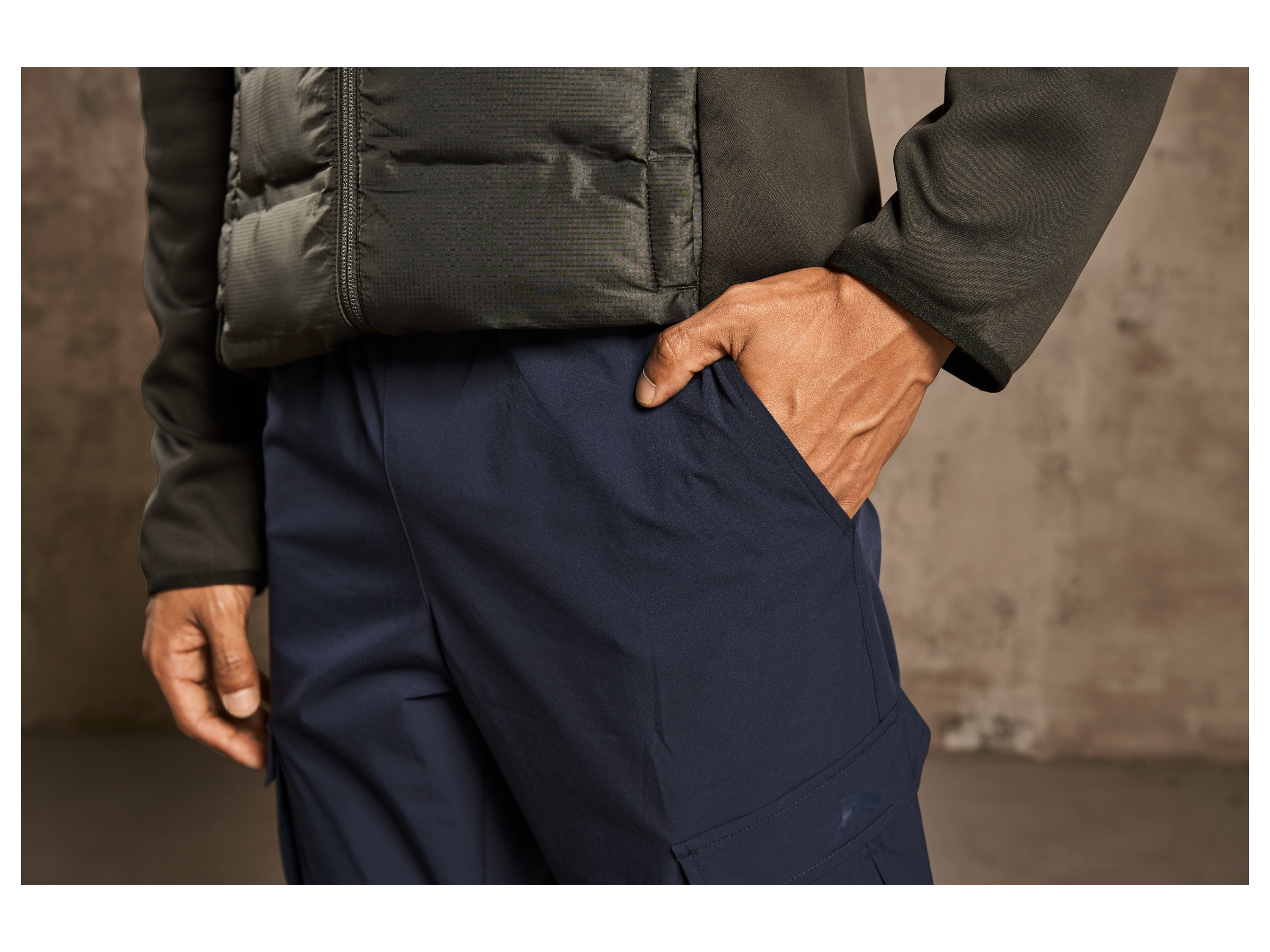 CRIVIT Pantalon technique homme - 5