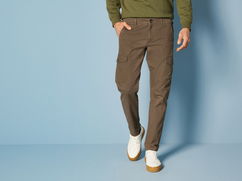 Aller en mode plein écran : LIVERGY® Pantalon cargo homme - Image 3