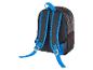 Sac à dos Spider-Man pour enfant, noir et bleu.