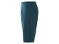 Shorts cargo bleu-vert.