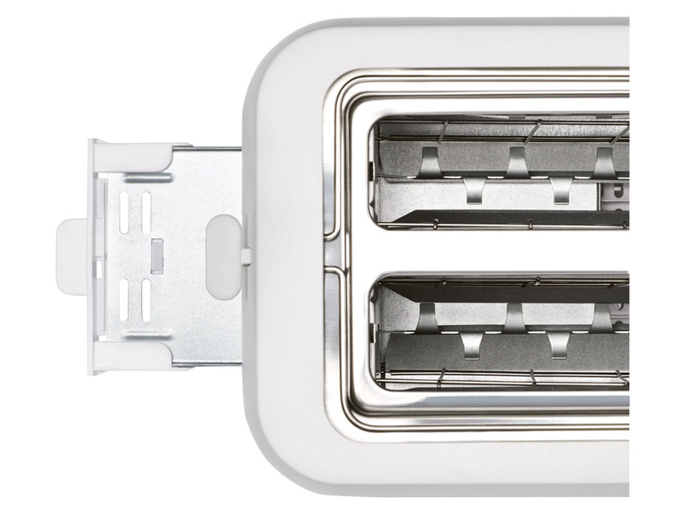 Aller en mode plein écran : SILVERCREST® Grille-pain à double fente 870 W - Image 7
