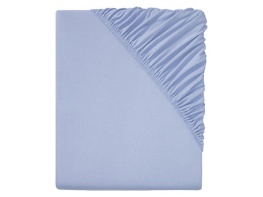 LIVARNO home Drap-housse en jersey, 180-200 x 200 cm