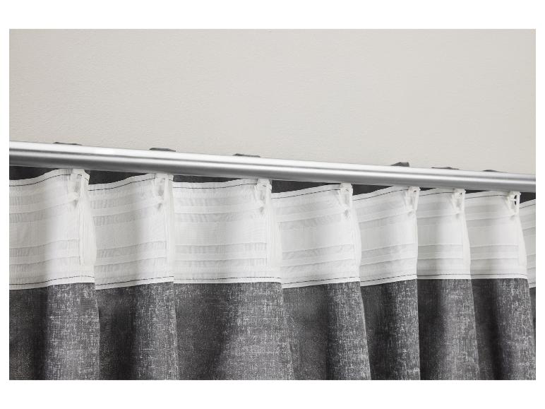 Aller en mode plein écran : Lot de 2 rideaux, 135 x 254 cm - Image 4
