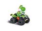 Quad jouet CARRERA Mario Kart™ avec figurine Yoshi