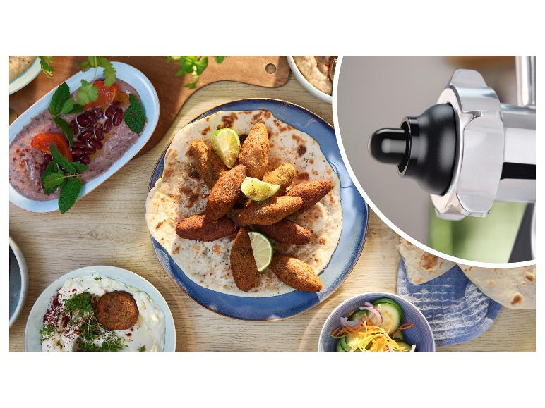 Hachoir à viande MultiPower Serie 6
