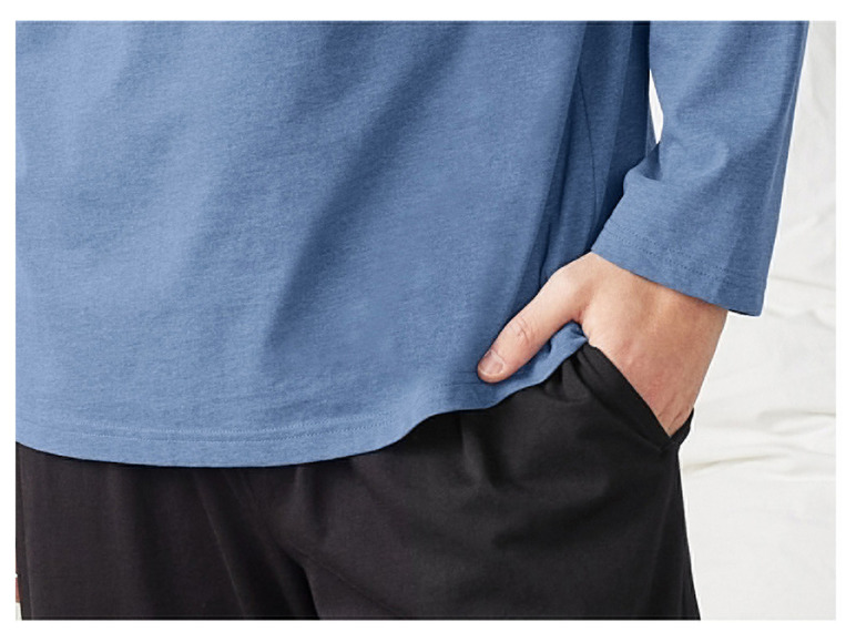 Aller en mode plein écran : LIVERGY® Pyjama homme - Image 19
