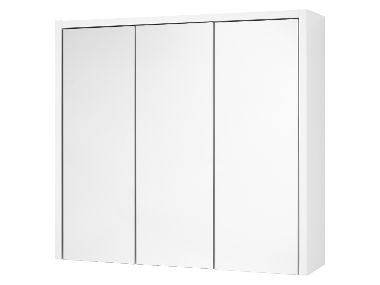 LIVARNO home Armoire de toilette, 65 x 60 x 17 cm, Oslo
