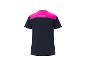 T-shirt de sport avec des accents roses.