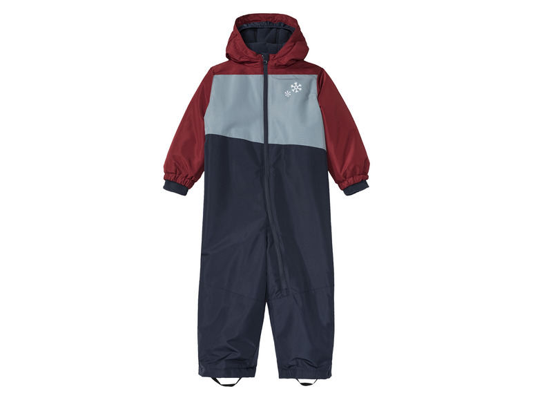 Aller en mode plein écran : lupilu® Combinaison de neige petit garçon - Image 8