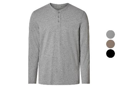 esmara Men T-shirt manches longues homme