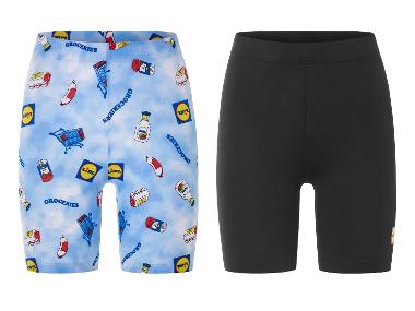 Cycliste femme LIDL