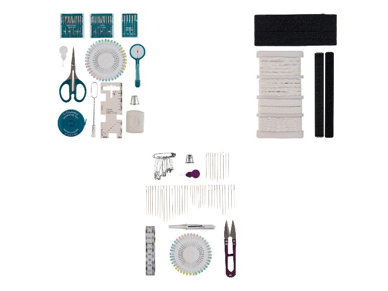 crelando Accessoires pour machine à coudre