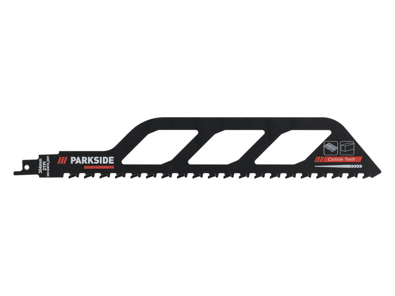 PARKSIDE PERFORMANCE® Lame de scie sabre 4