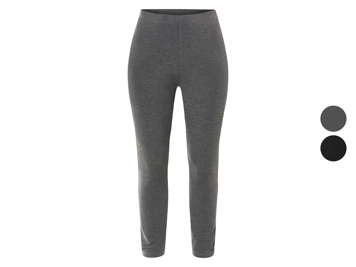 CheChury Femme Legging Thermique Chaud Doublé Polaire Pantalon Chaud Femme Leggings Toison Slim Extensible Femmes Stretch Casual Leggings Sport Yoga,A-Gris,M