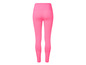 Leggings roses taille haute.