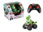 Quad radiocommandé CARRERA Mario Kart™ Yoshi avec télécommande et emballage