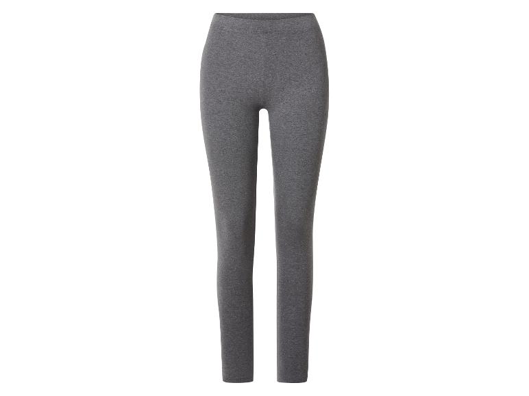 Legging gris pour femme