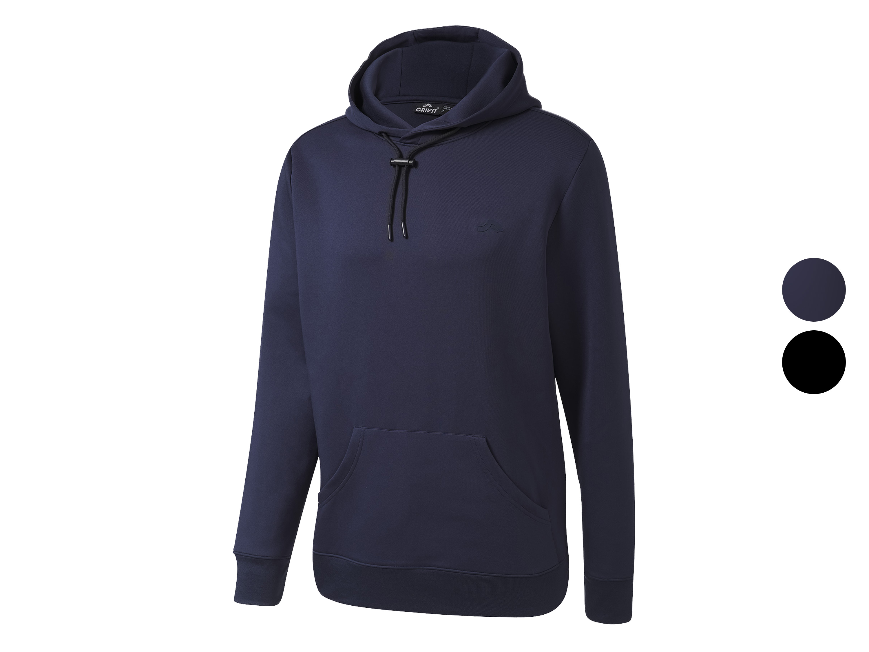 CRIVIT Sweat à capuche homme