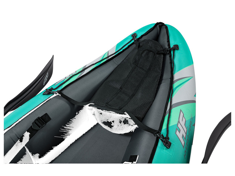 Aller en mode plein écran : Bestway Kit kayak Hydro-Force™ « Ventura » pour 2 personnes 330 x 94 x 48 cm - Image 10