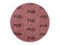Papier abrasif rond de grain P120.