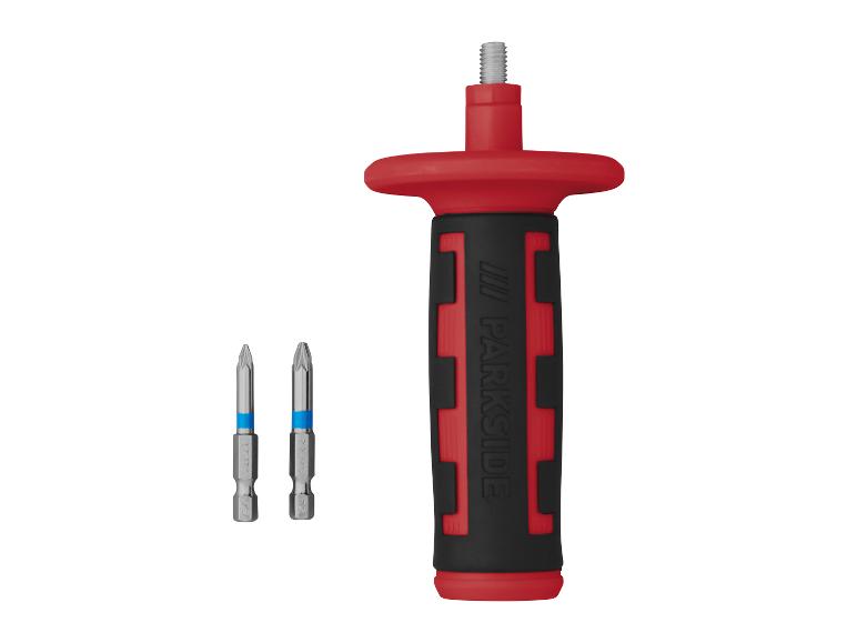 Aller en mode plein écran : Perceuse-visseuse à percussion sans fil 3-en-1 PSBSA 20-Li D4, 20 V - Image 11