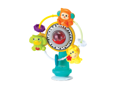 Infantino Grande Roue Jungle