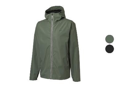 CRIVIT Veste de pluie homme