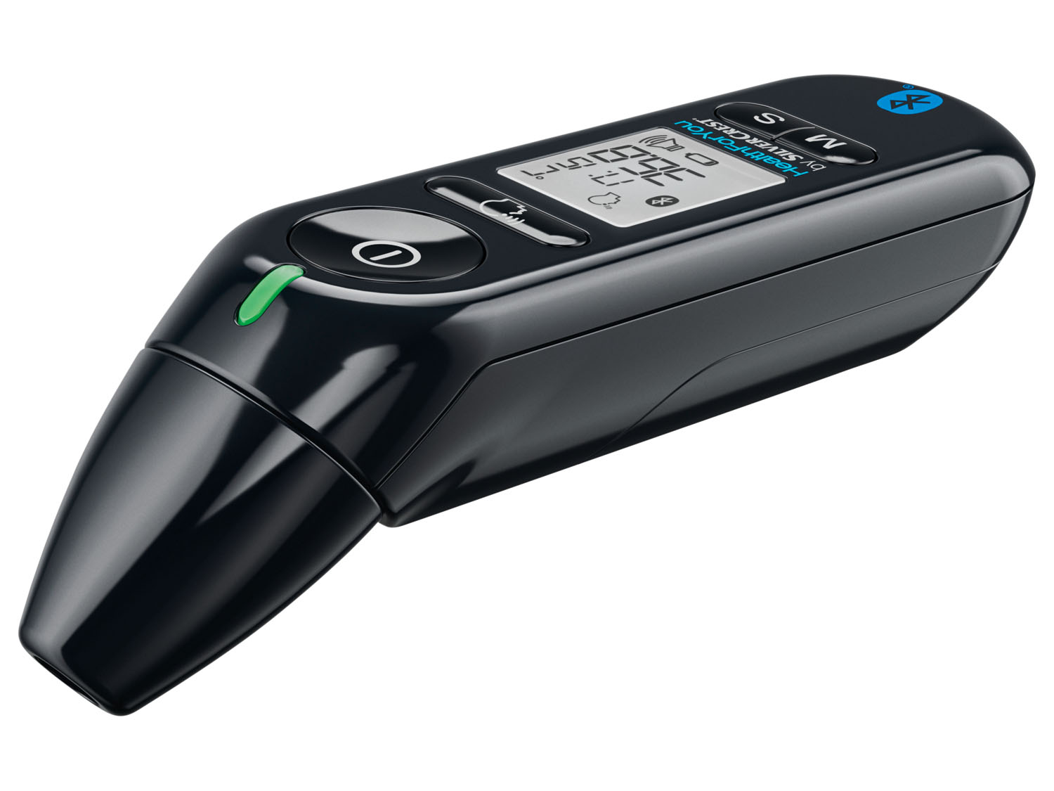 SILVERCREST® PERSONAL CARE Thermomètre multifonction SFT 81