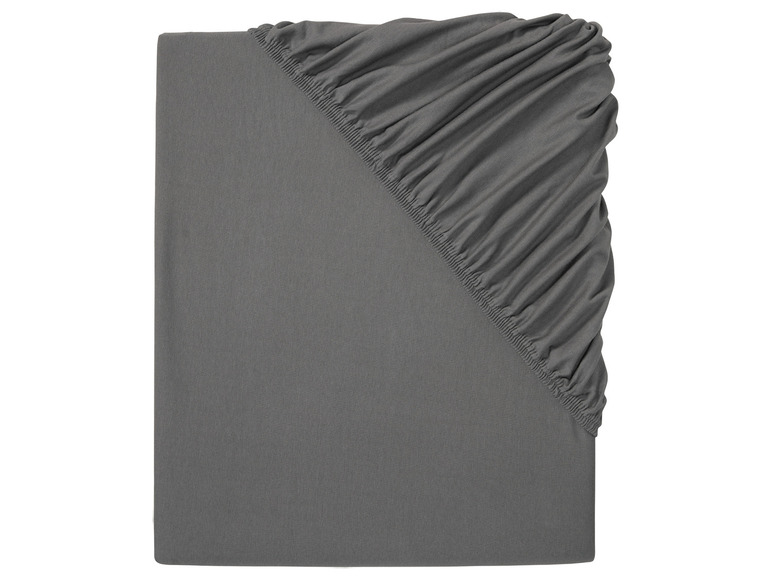 Aller en mode plein écran : Drap-housse en jersey pour surmatelas, 180-200 x 200 cm - Image 6