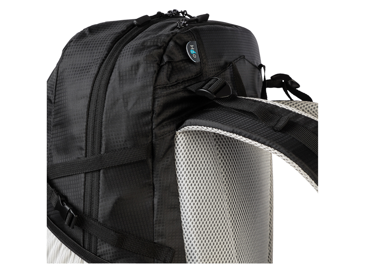 Sac à Dos Trespass Albus 30 Litres - Polyester Résistant - Idéal Randonnée, Voyage Et Quotidien