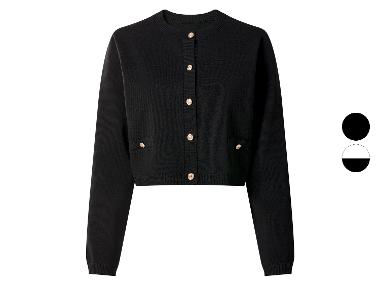 ESMARA® Gilet boutonné femme