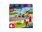 LEGO Friends voiture de toilettage pour chiens avec des figurines et des accessoires.