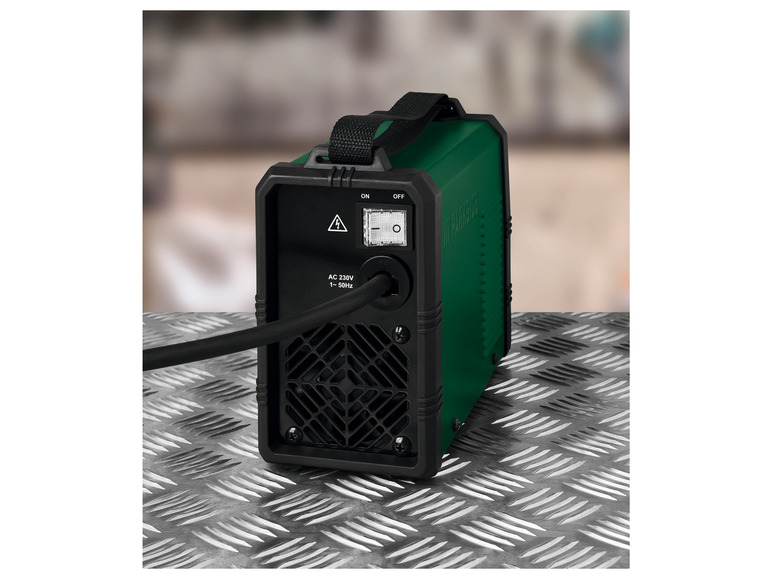 Aller en mode plein écran : PARKSIDE® Poste de soudage inverter, PISG 120 D5, 120 A - Image 4