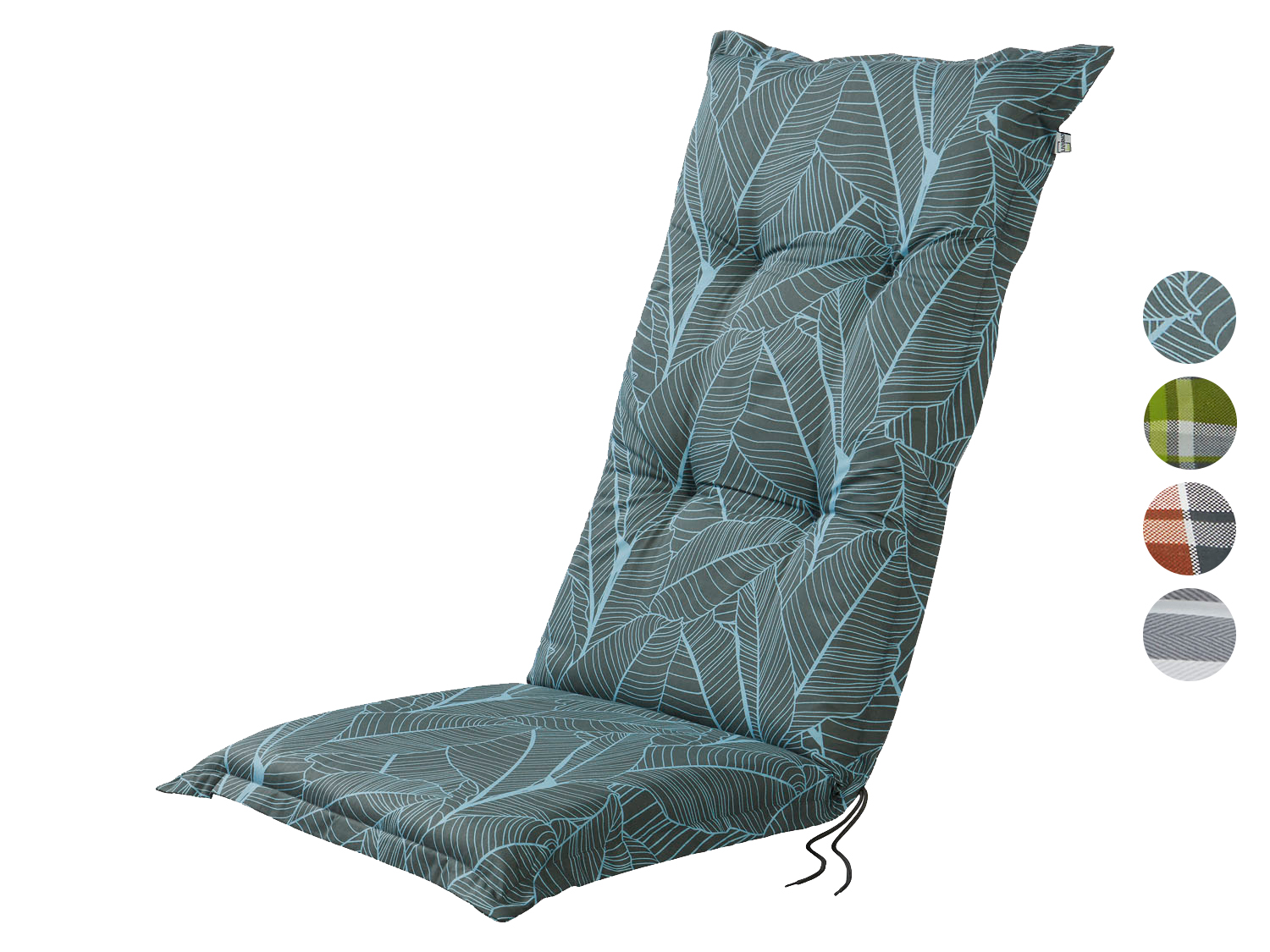 LIVARNO home Coussin pour fauteuil de jardin Valencia