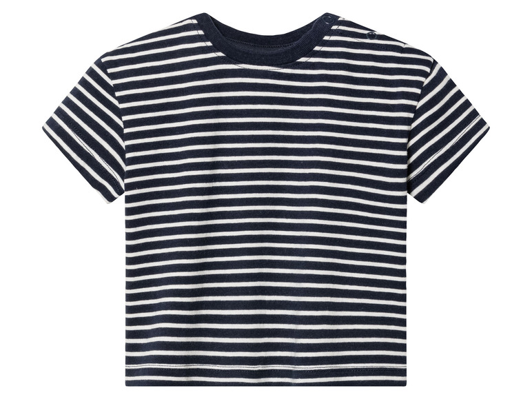 Aller en mode plein écran : lupilu® Lot de 2 t-shirts bébé - Image 4