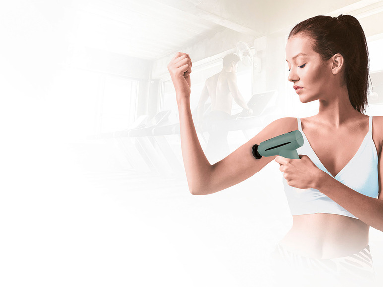 Aller en mode plein écran : SILVERCREST® PERSONAL CARE Mini-pistolet de massage - Image 16