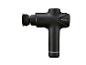 Un pistolet de massage noir de Silvercrest.