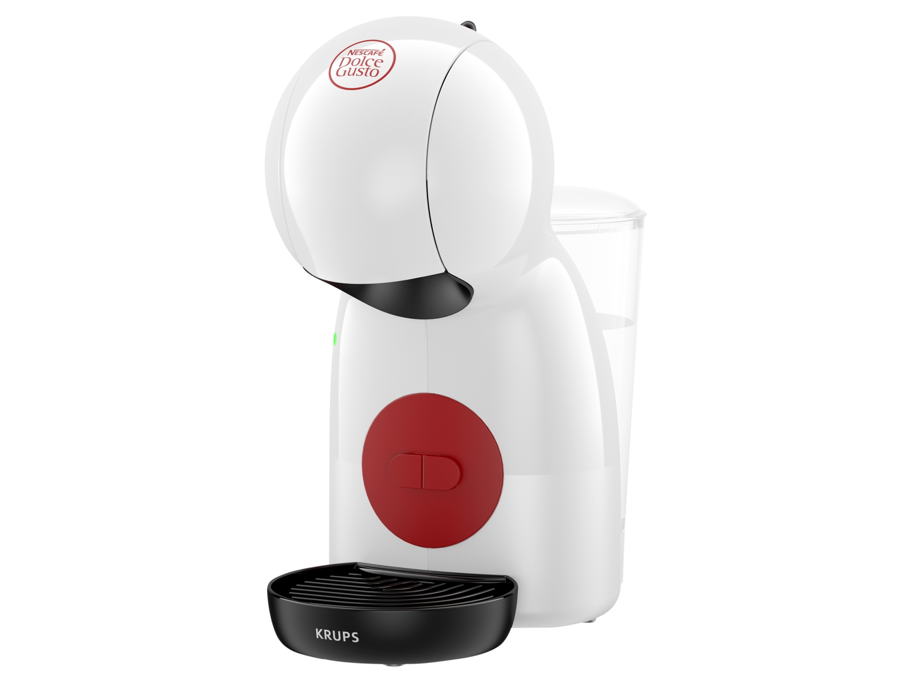 Krups Cafetière à dosette Nescafé® Dolce Gusto® Piccolo X PAS, 1500 W