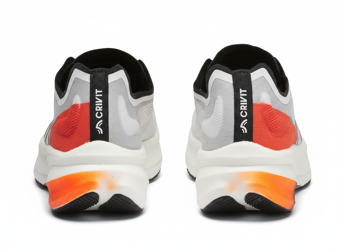 CRIVIT Chaussures de course CarbonLite 1.0 homme - 19