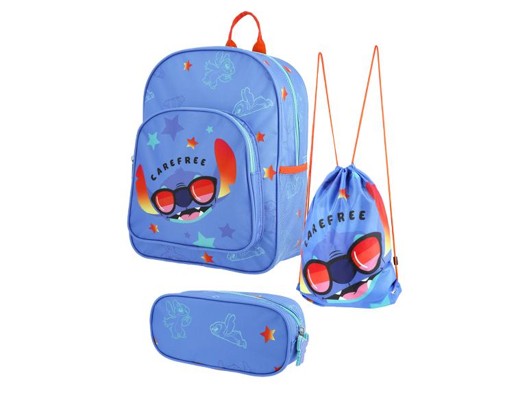 Sac à dos compact STICH avec trousse intégrée